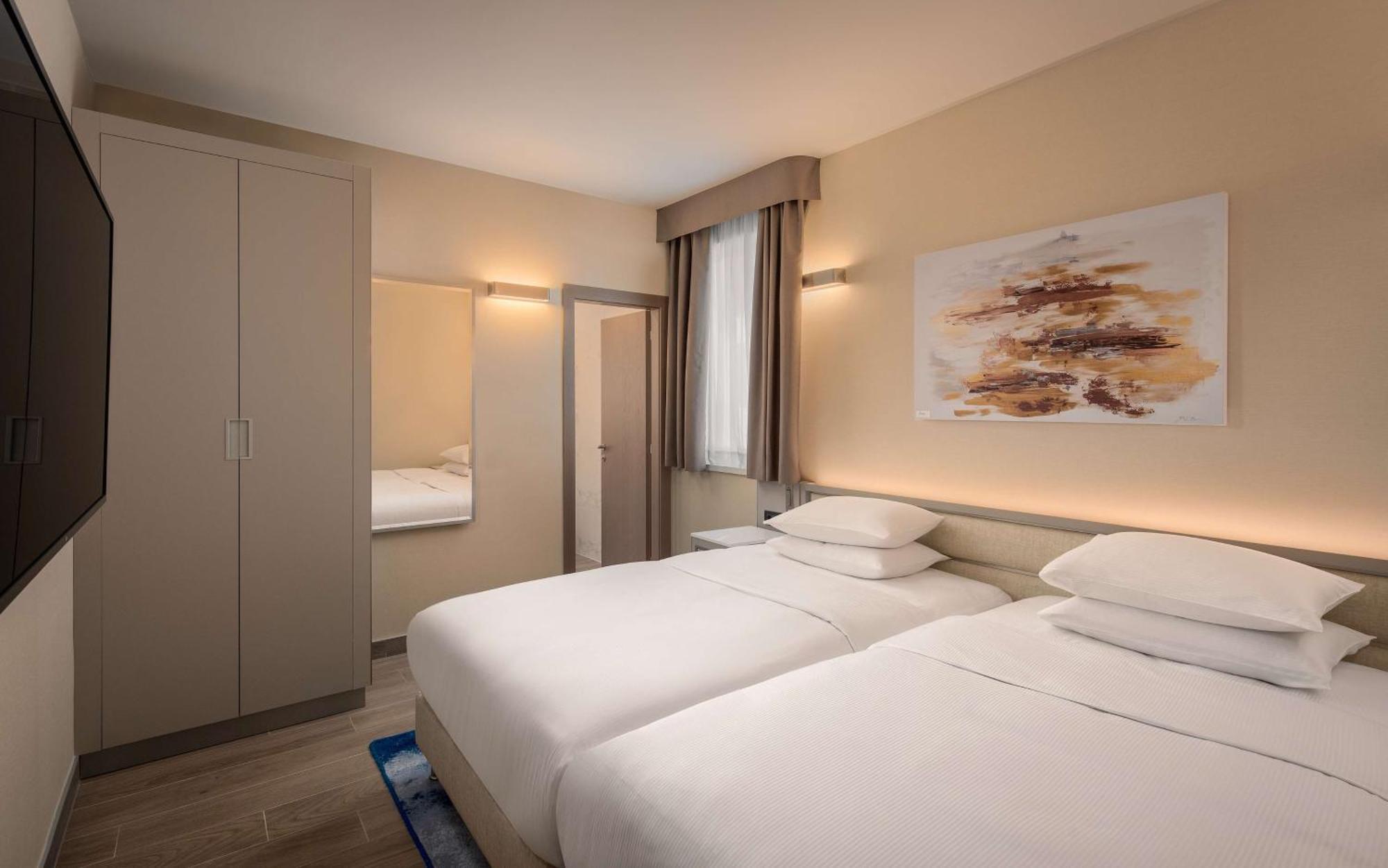 Hilton Rijeka Costabella Beach Resort And Spa Eksteriør billede