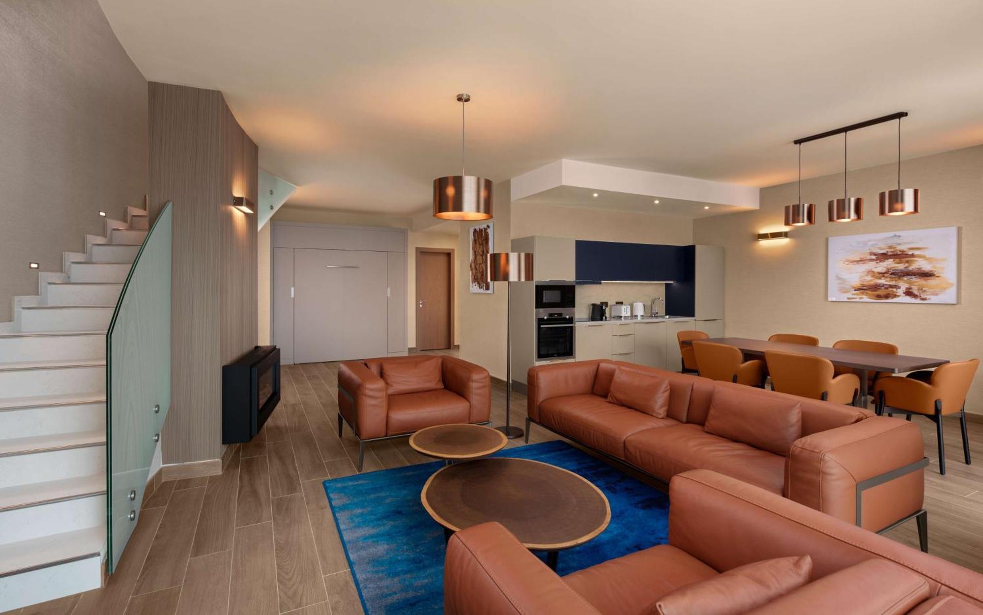 Hilton Rijeka Costabella Beach Resort And Spa Eksteriør billede